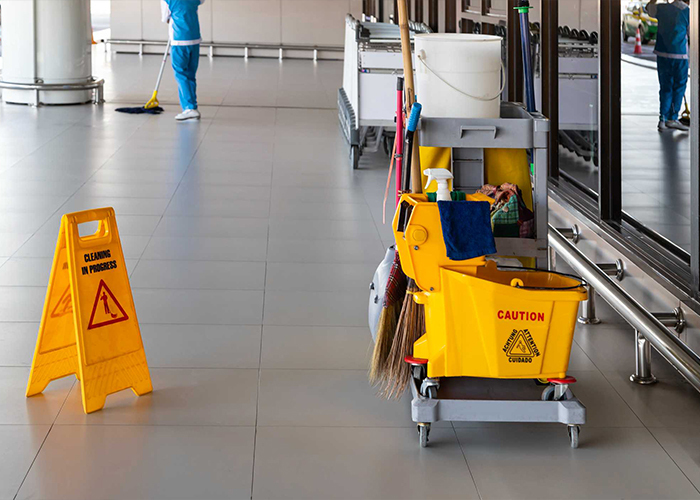 Commercial Cleaning Services In Texas