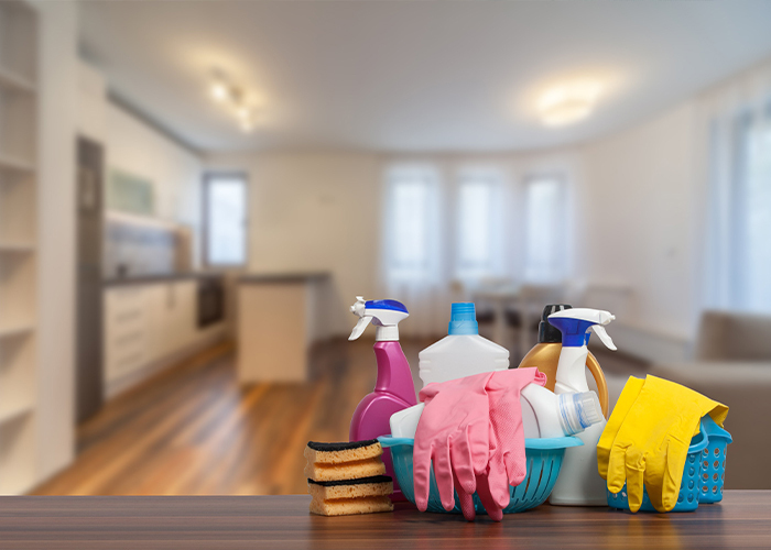 Residential Cleaning Services In Dallas
