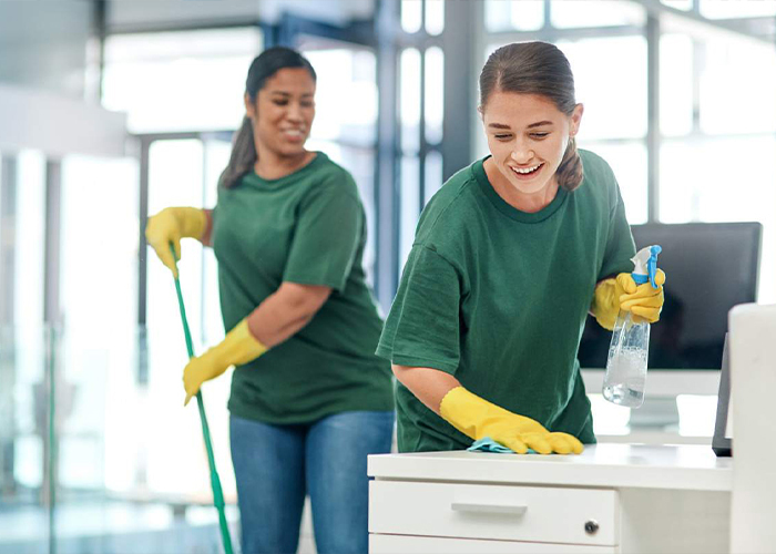 Office Cleaning Services in Dallas TX