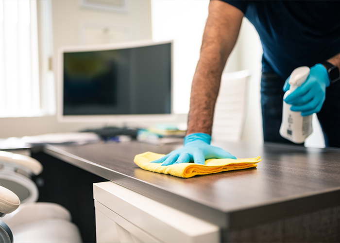 Office Cleaning Services in Dallas TX
