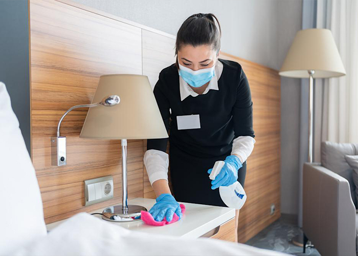 Housekeeping Services in Texas