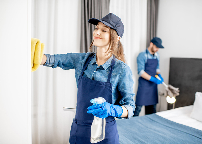 Housekeeping Services in Texas