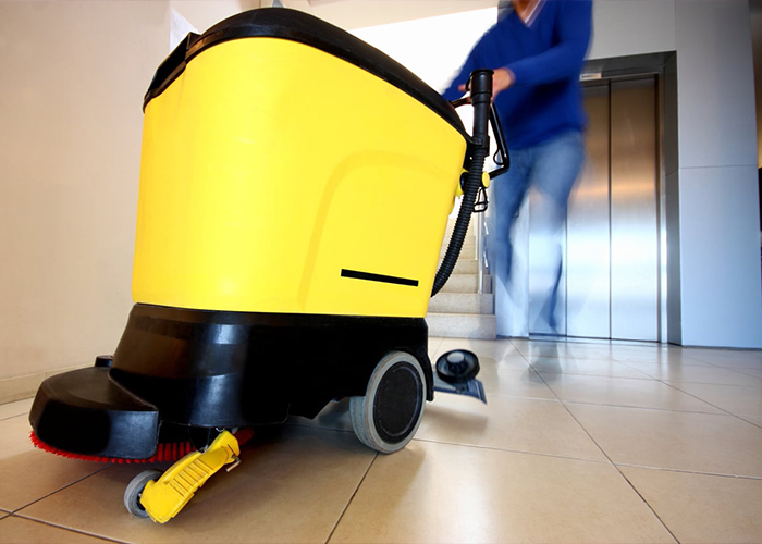 Janitorial Services in Dallas