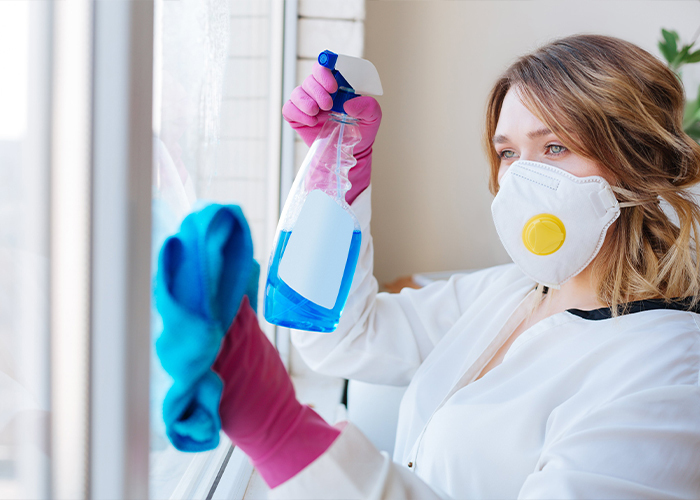 Maid Cleaning Services Dallas